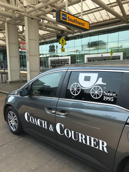 Comprehensive Guide to Coach and Courier Services in Crofton, MD